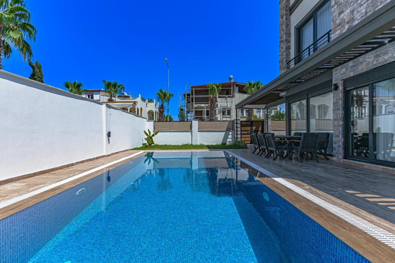 Palm Private Villas Belek Exterior photo