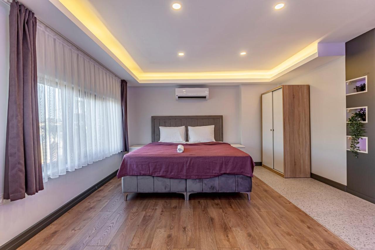 Palm Private Villas Belek Exterior photo