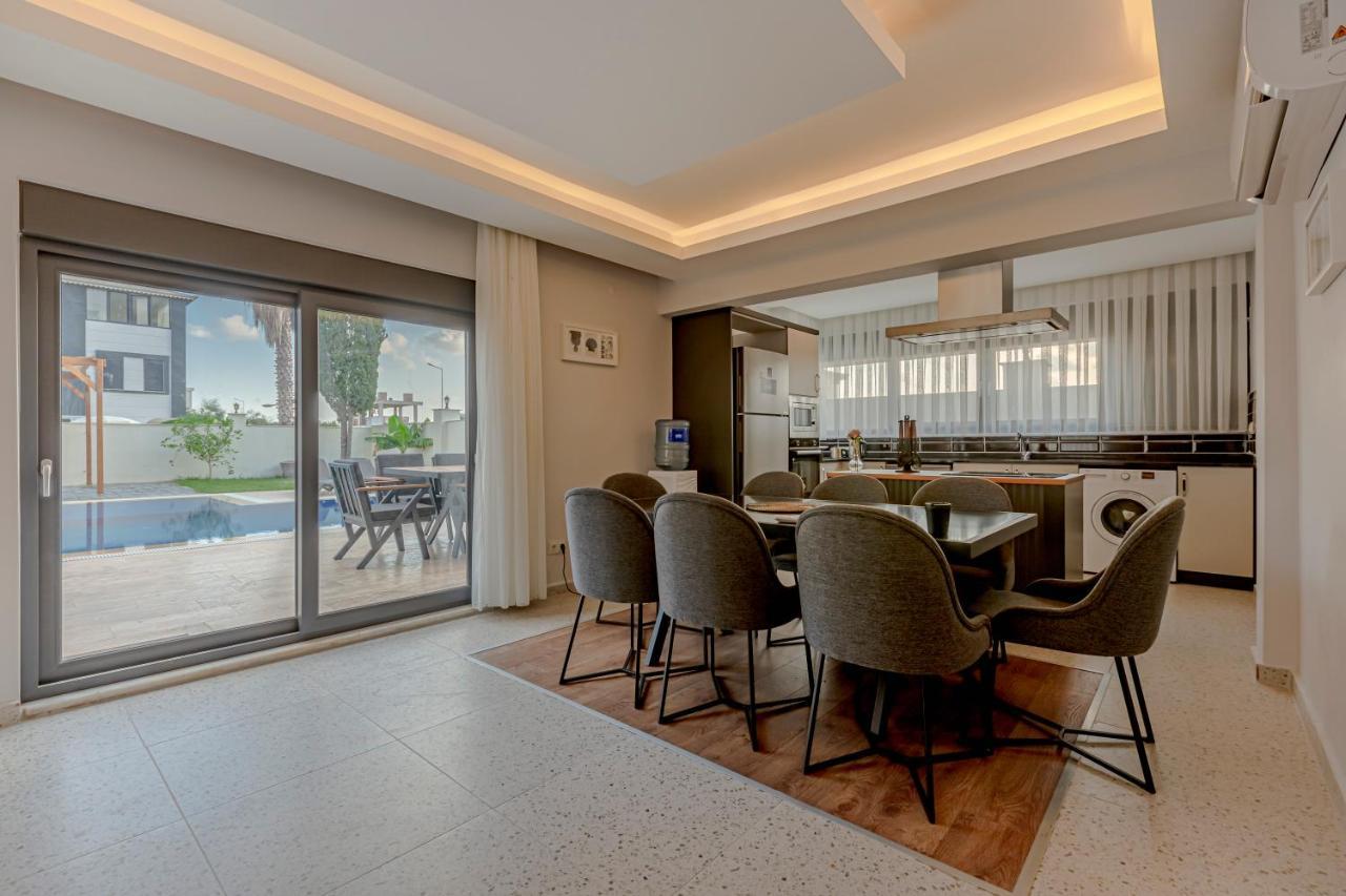 Palm Private Villas Belek Exterior photo