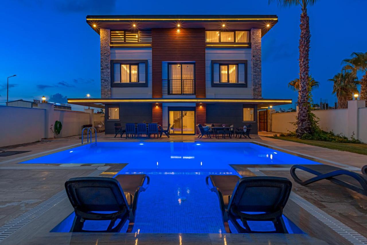 Palm Private Villas Belek Exterior photo