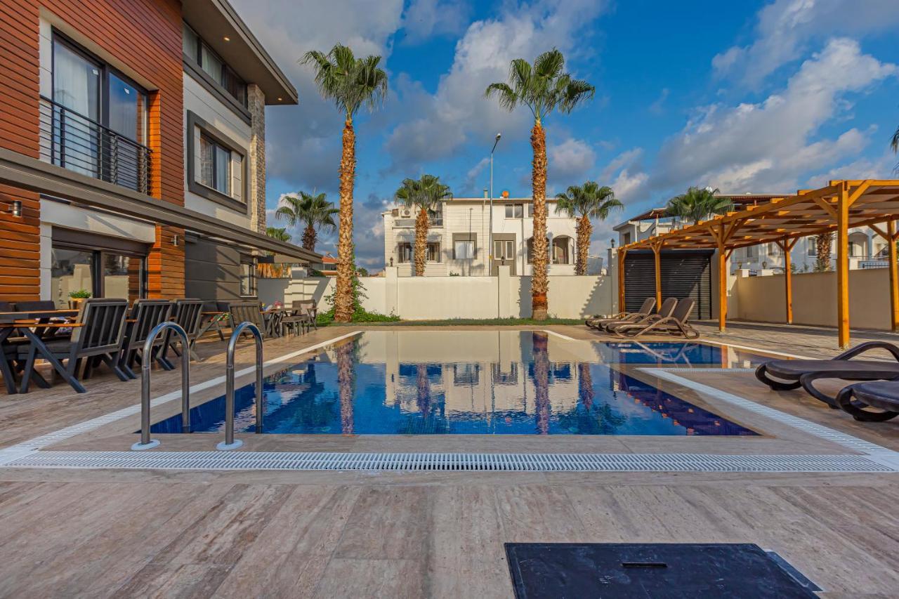 Palm Private Villas Belek Exterior photo