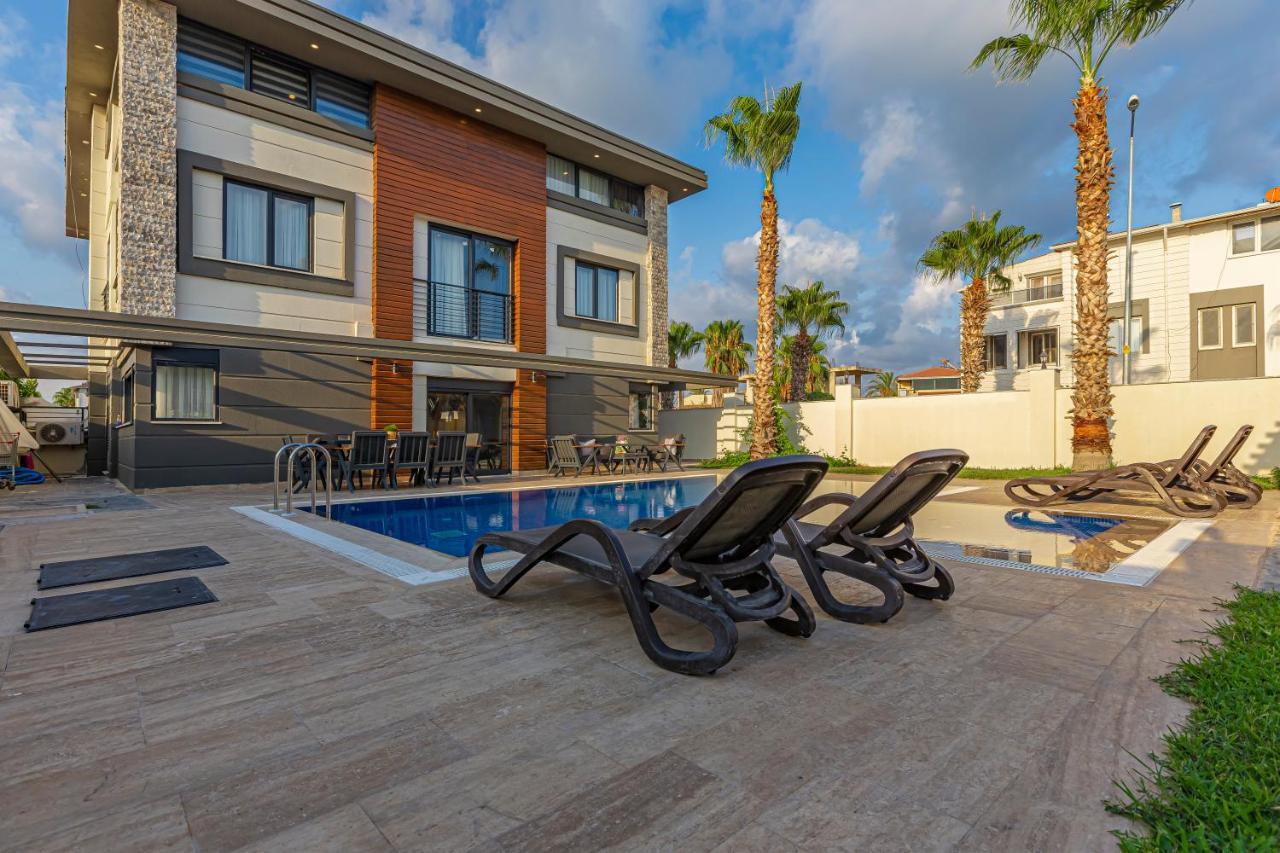 Palm Private Villas Belek Exterior photo