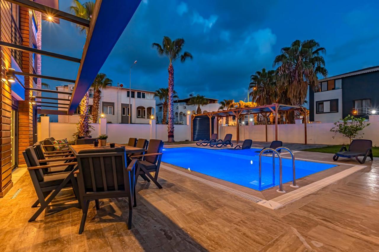 Palm Private Villas Belek Exterior photo