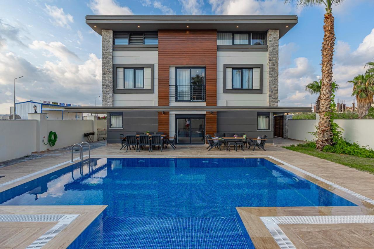 Palm Private Villas Belek Exterior photo
